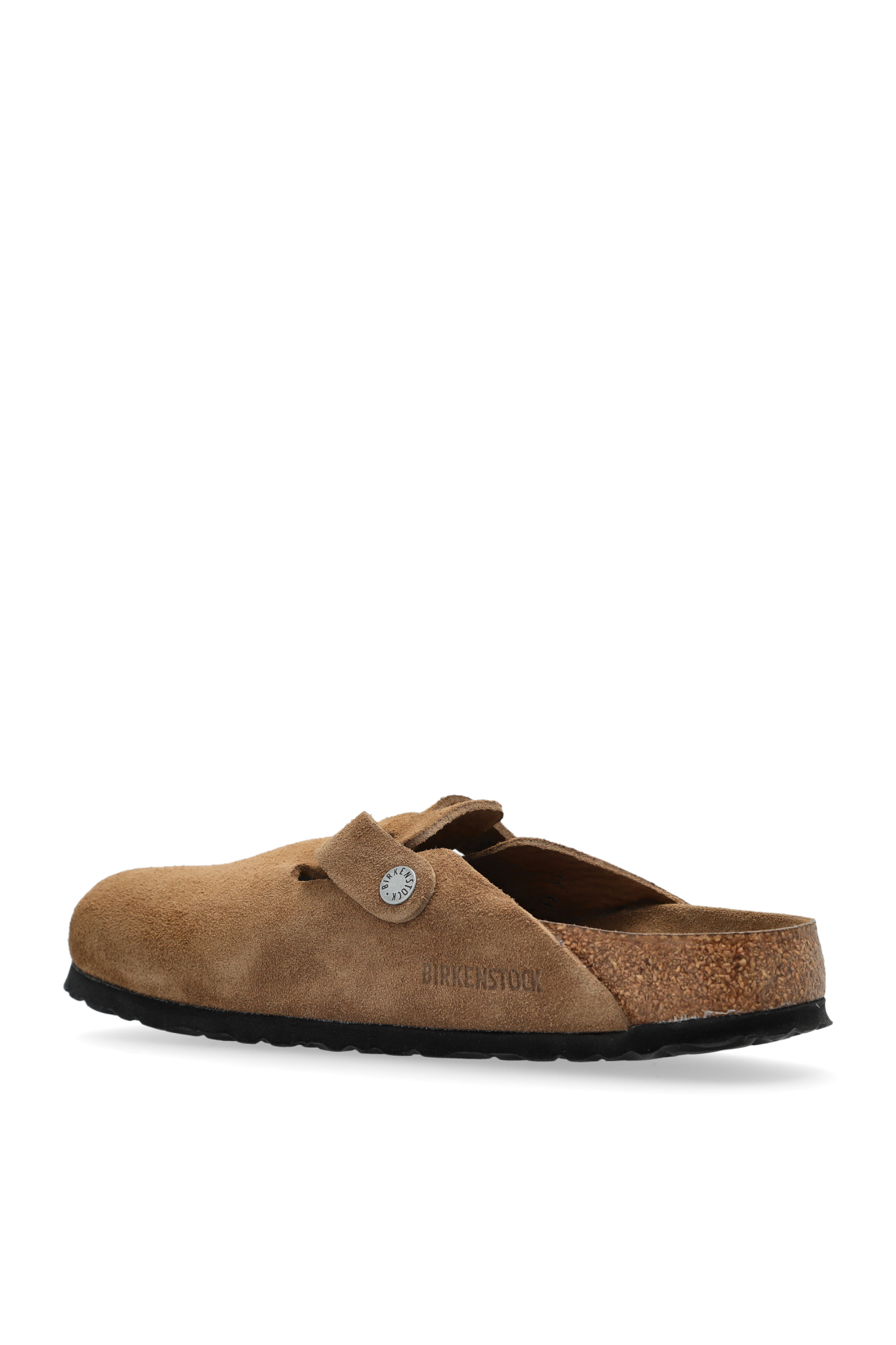 Brown Boston BS slippers Birkenstock - Vitkac AS